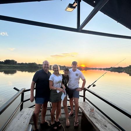 Hippo Retreat & Tiger Fishing Komatipoort Exteriér fotografie