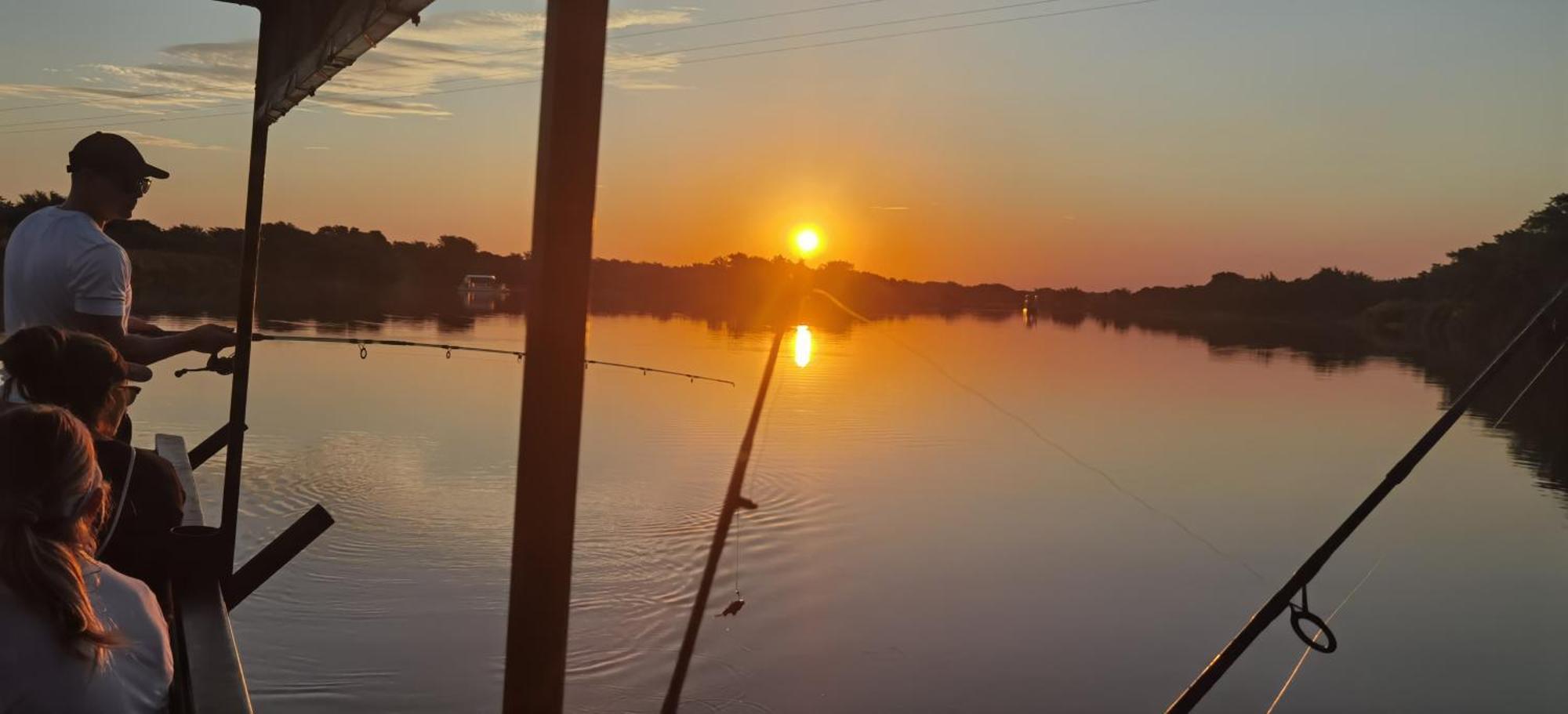 Hippo Retreat & Tiger Fishing Komatipoort Exteriér fotografie