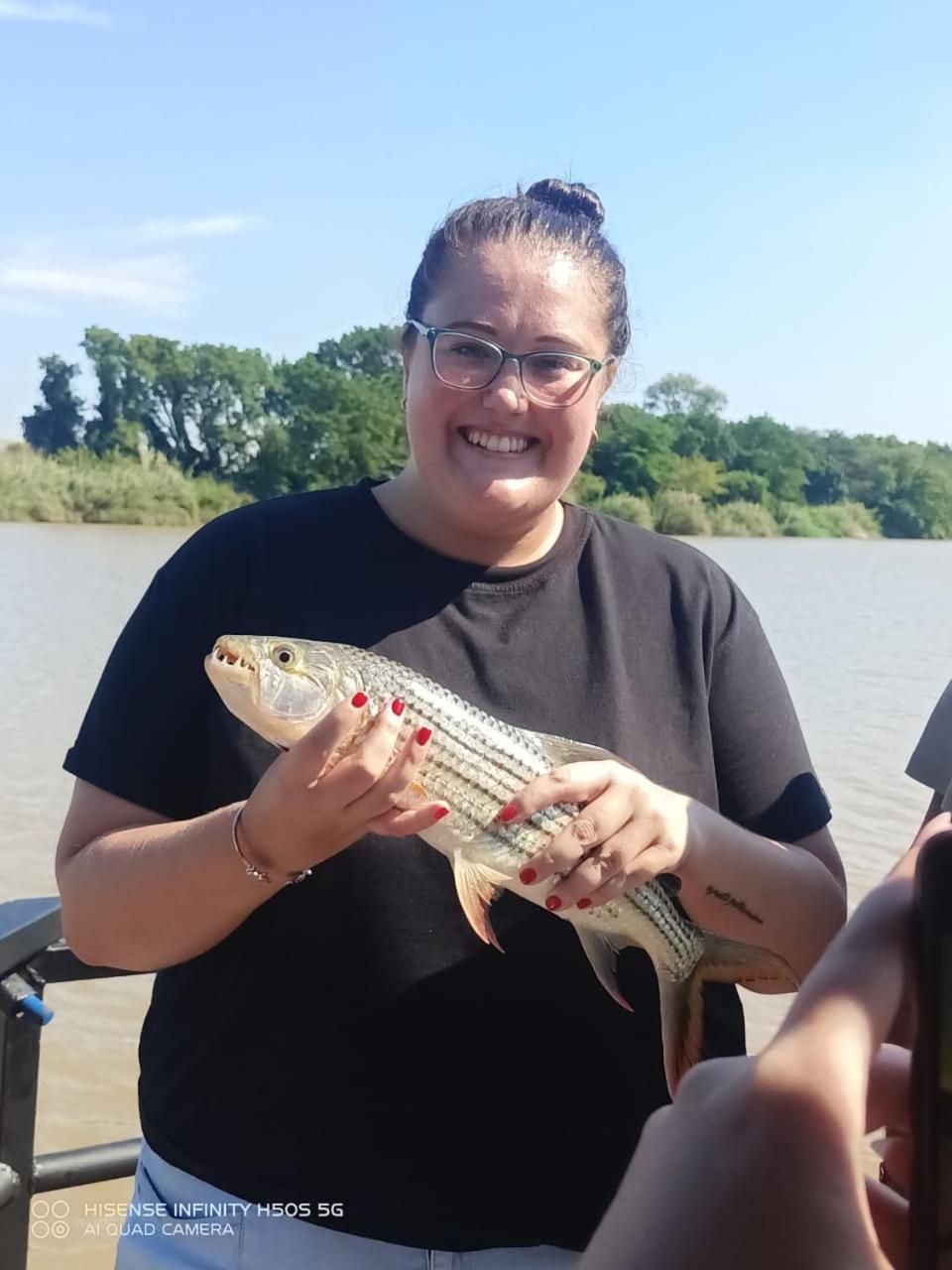 Hippo Retreat & Tiger Fishing Komatipoort Exteriér fotografie