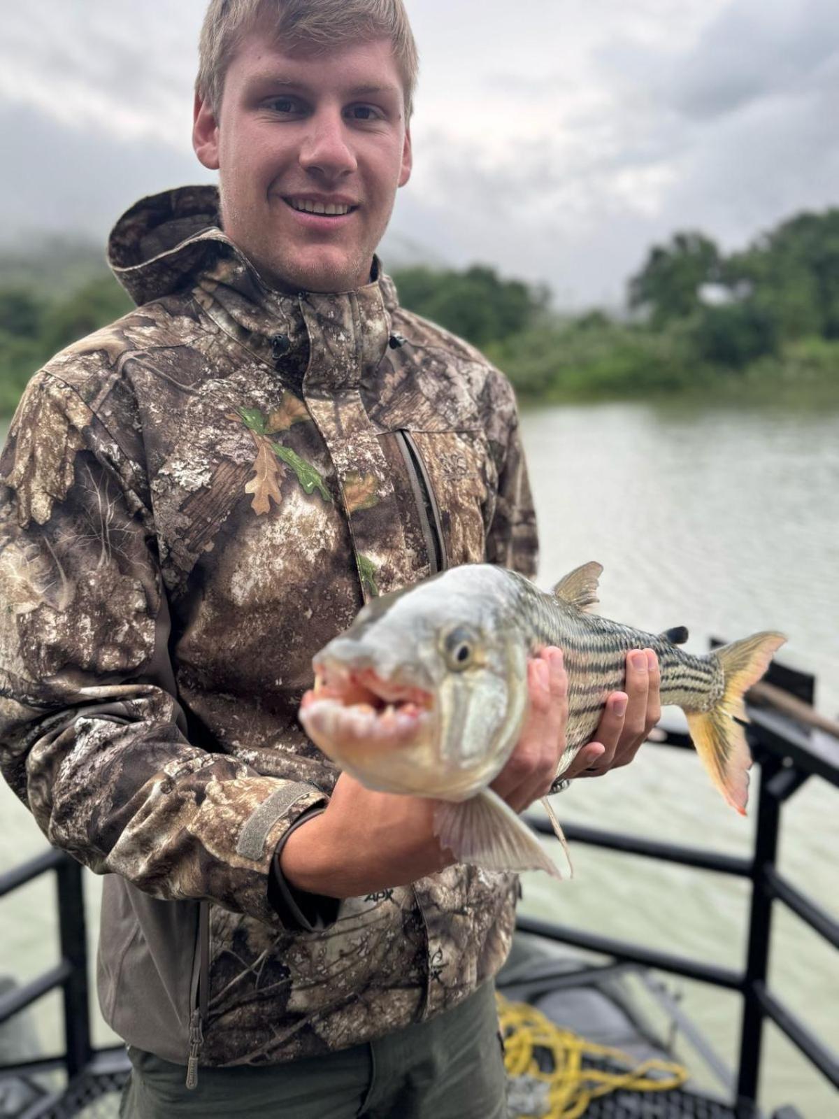 Hippo Retreat & Tiger Fishing Komatipoort Exteriér fotografie