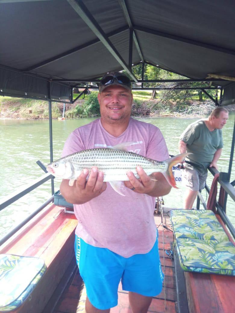 Hippo Retreat & Tiger Fishing Komatipoort Exteriér fotografie