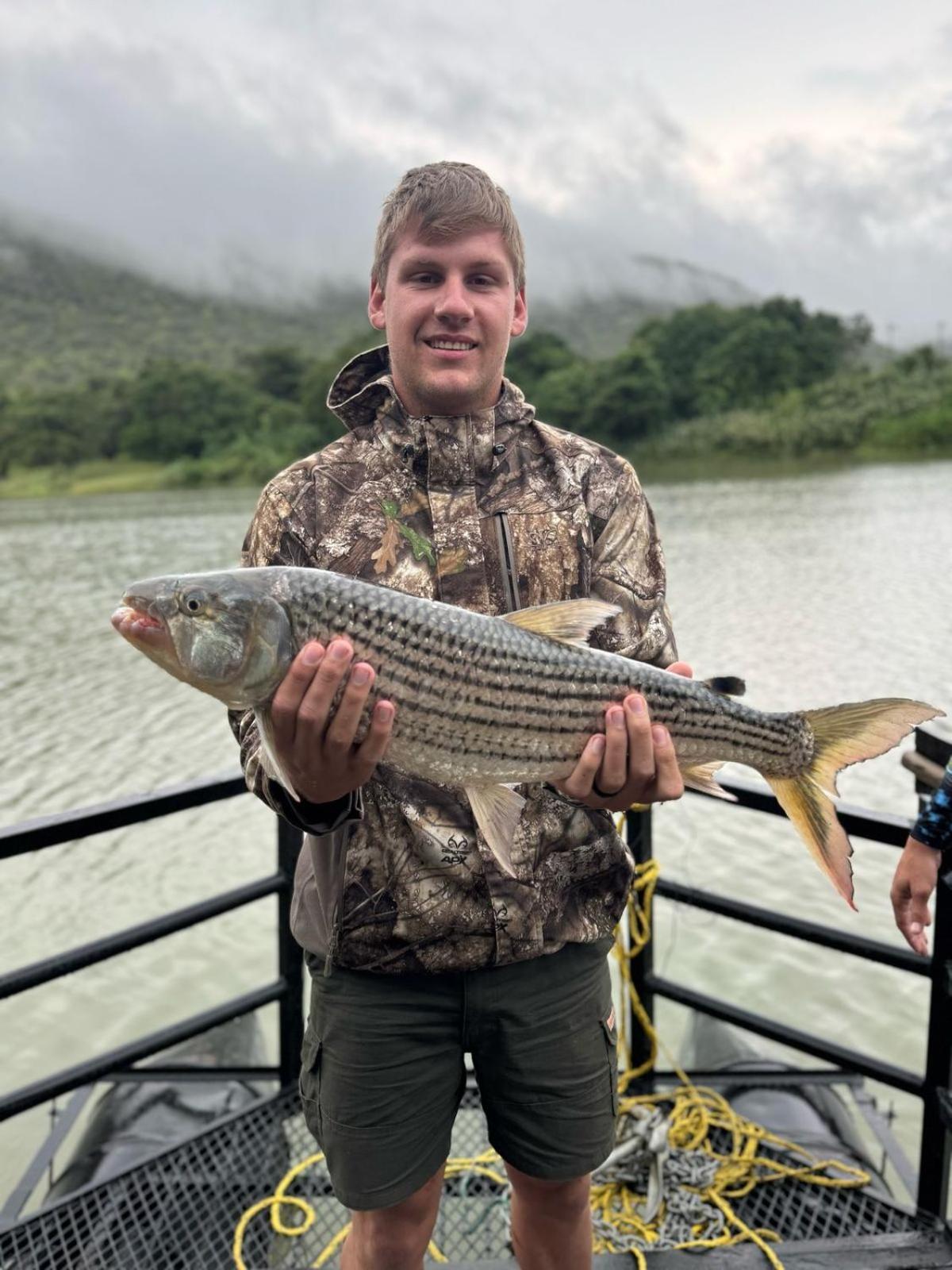 Hippo Retreat & Tiger Fishing Komatipoort Exteriér fotografie