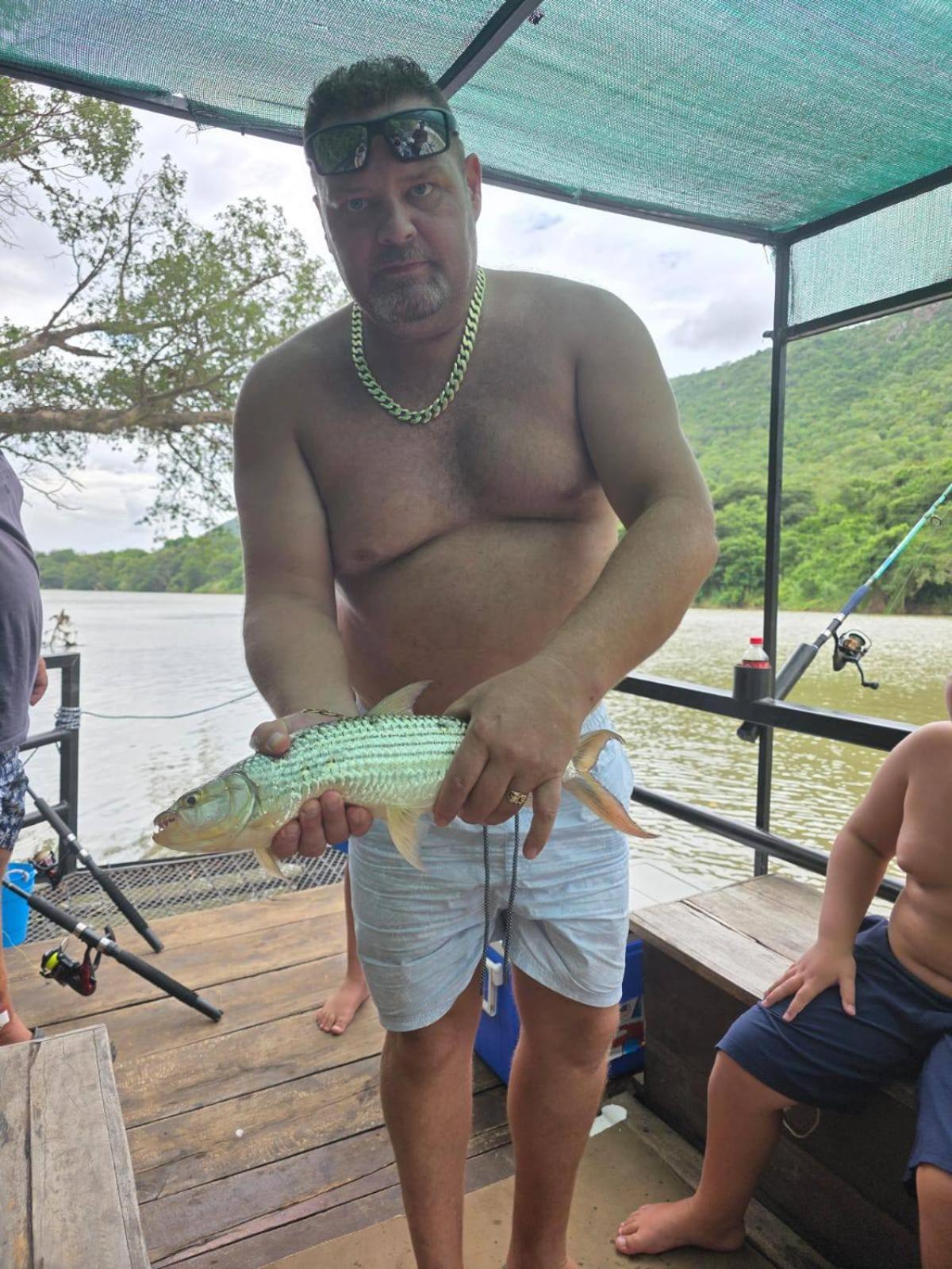 Hippo Retreat & Tiger Fishing Komatipoort Exteriér fotografie