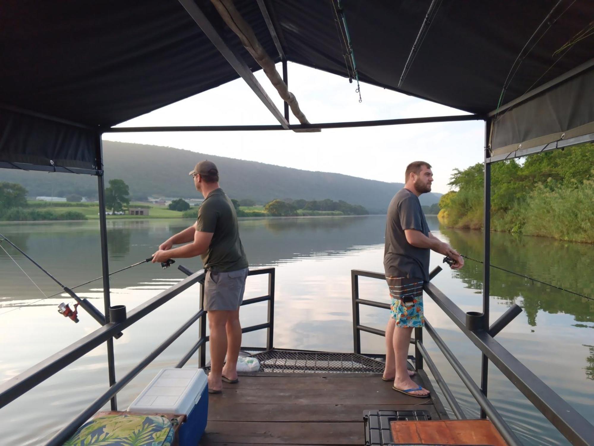 Hippo Retreat & Tiger Fishing Komatipoort Exteriér fotografie