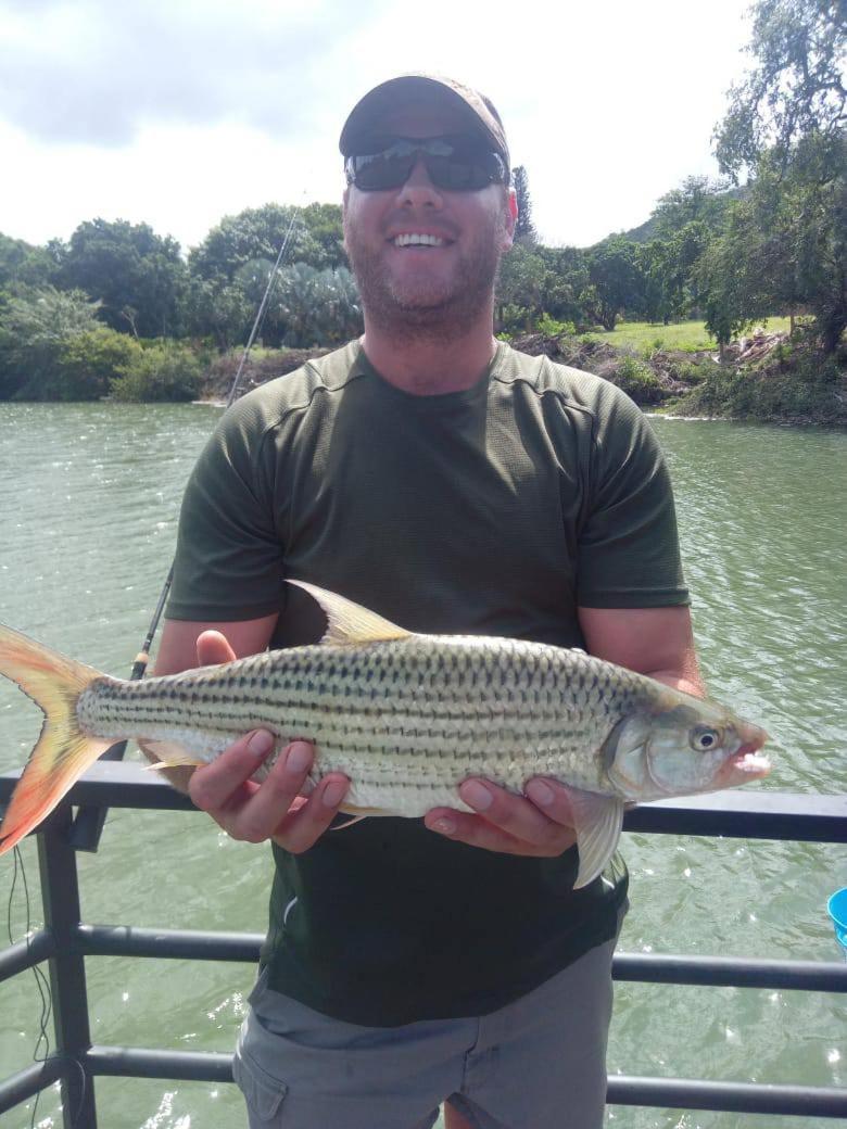 Hippo Retreat & Tiger Fishing Komatipoort Exteriér fotografie