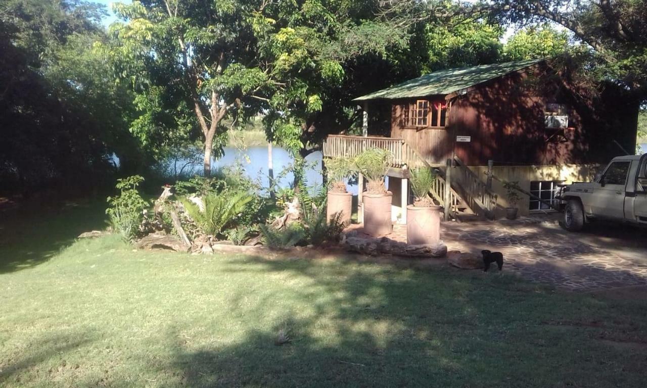 Hippo Retreat & Tiger Fishing Komatipoort Exteriér fotografie